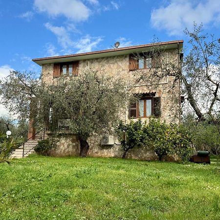 La Piccola Provenza Villa Фиано Романо Екстериор снимка