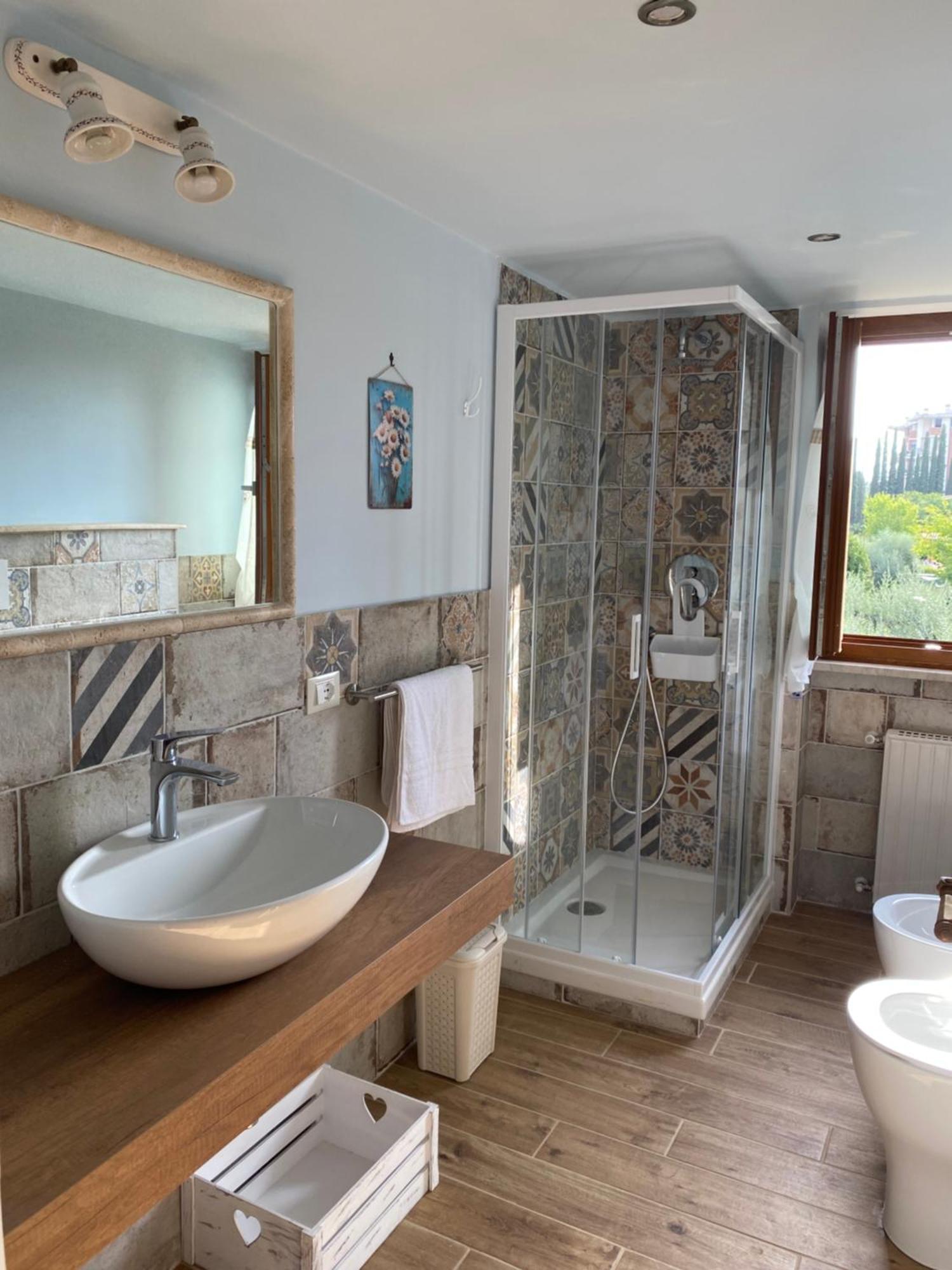 La Piccola Provenza Villa Фиано Романо Екстериор снимка
