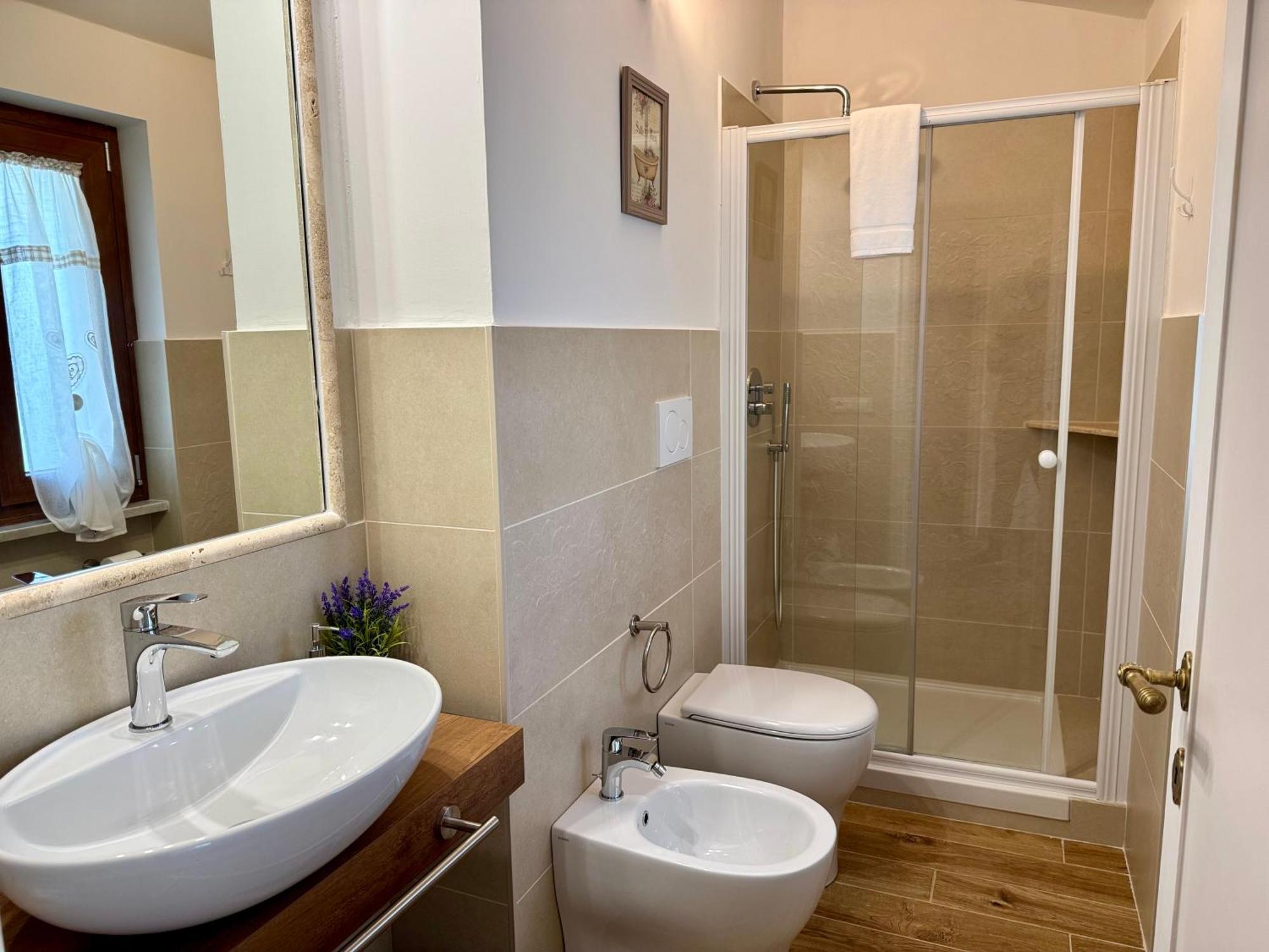 La Piccola Provenza Villa Фиано Романо Екстериор снимка