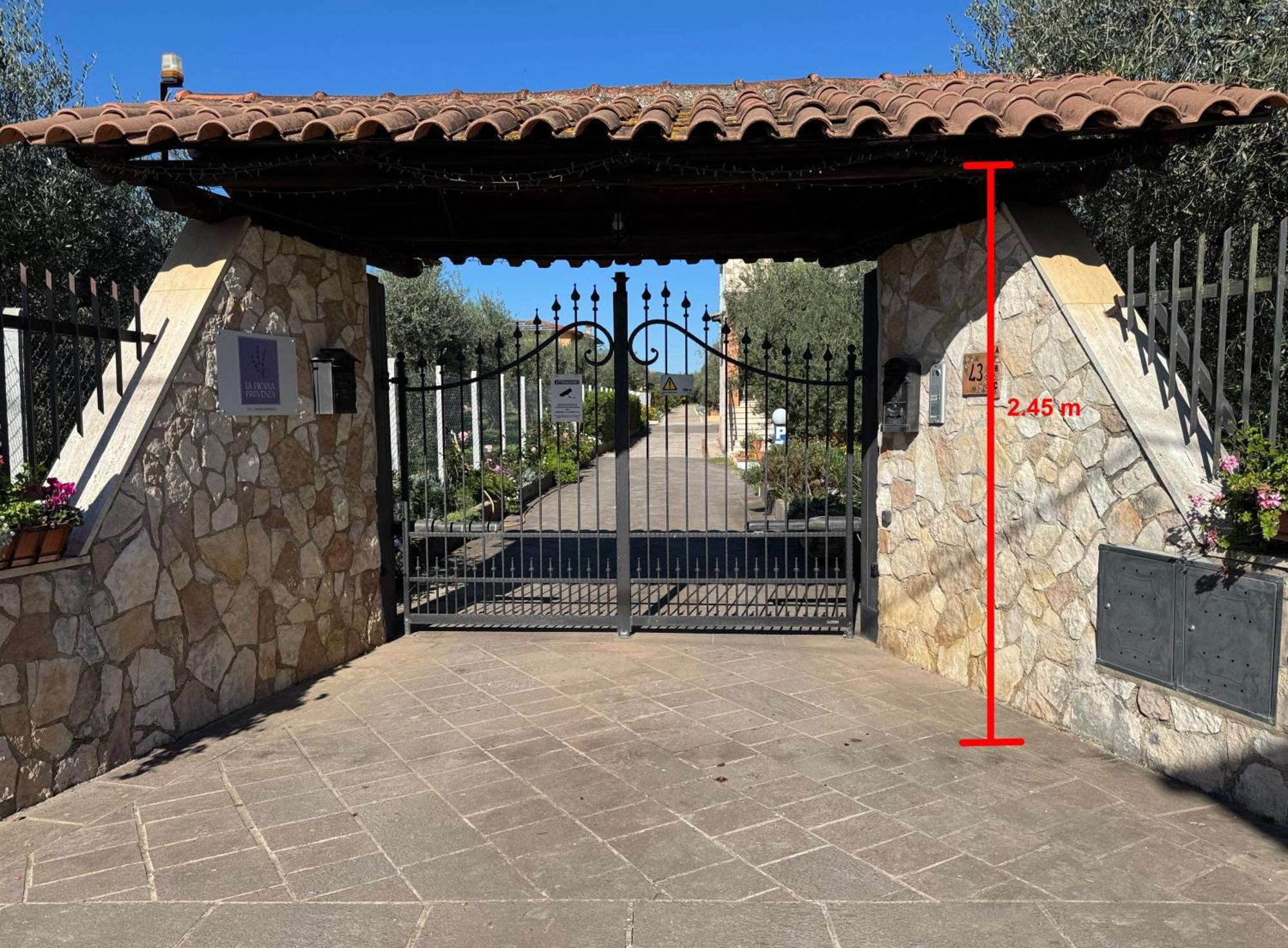 La Piccola Provenza Villa Фиано Романо Екстериор снимка