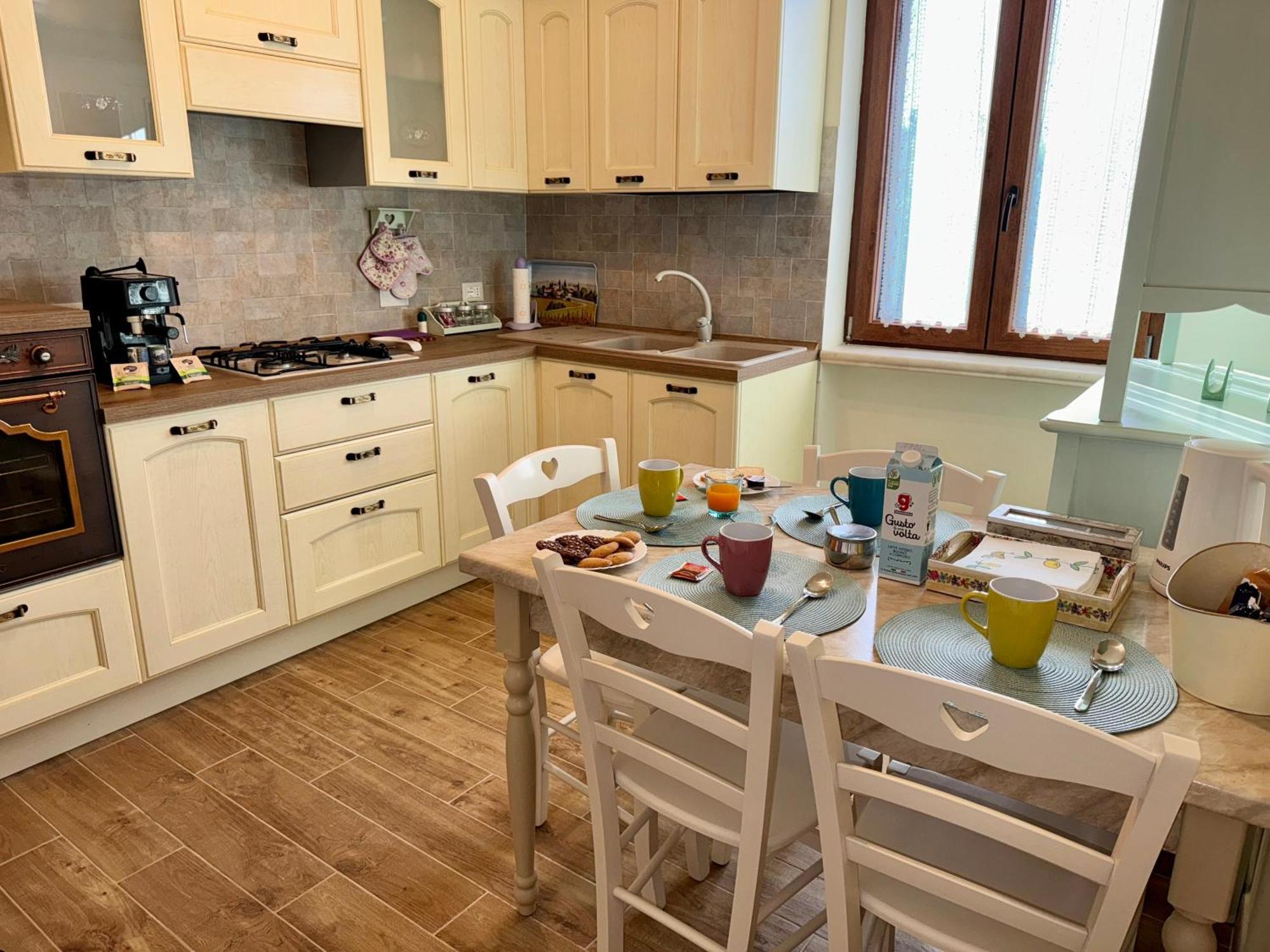 La Piccola Provenza Villa Фиано Романо Екстериор снимка