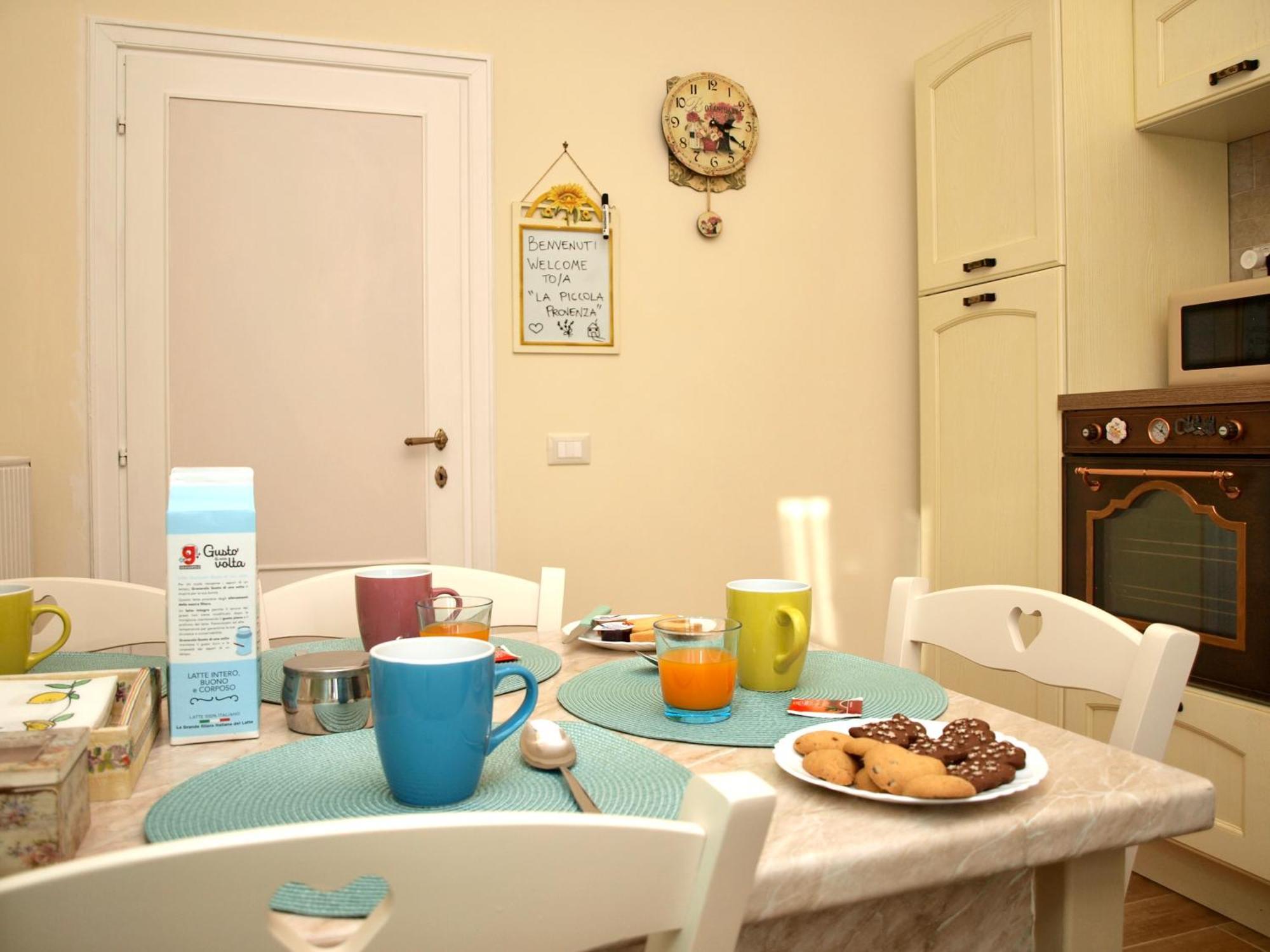 La Piccola Provenza Villa Фиано Романо Екстериор снимка