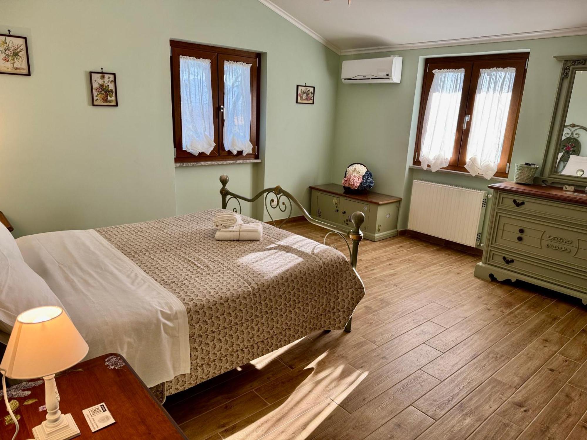La Piccola Provenza Villa Фиано Романо Екстериор снимка