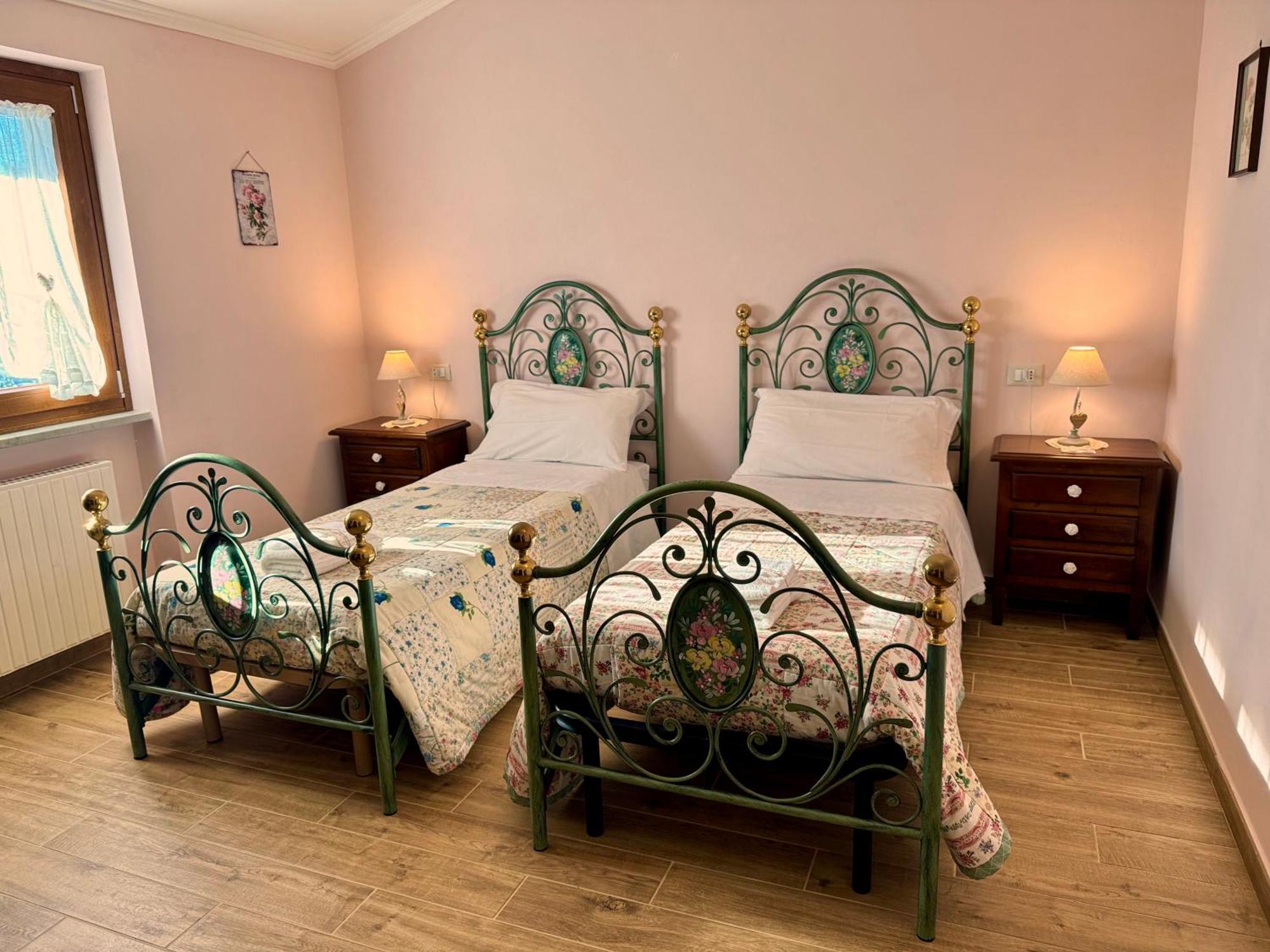 La Piccola Provenza Villa Фиано Романо Екстериор снимка