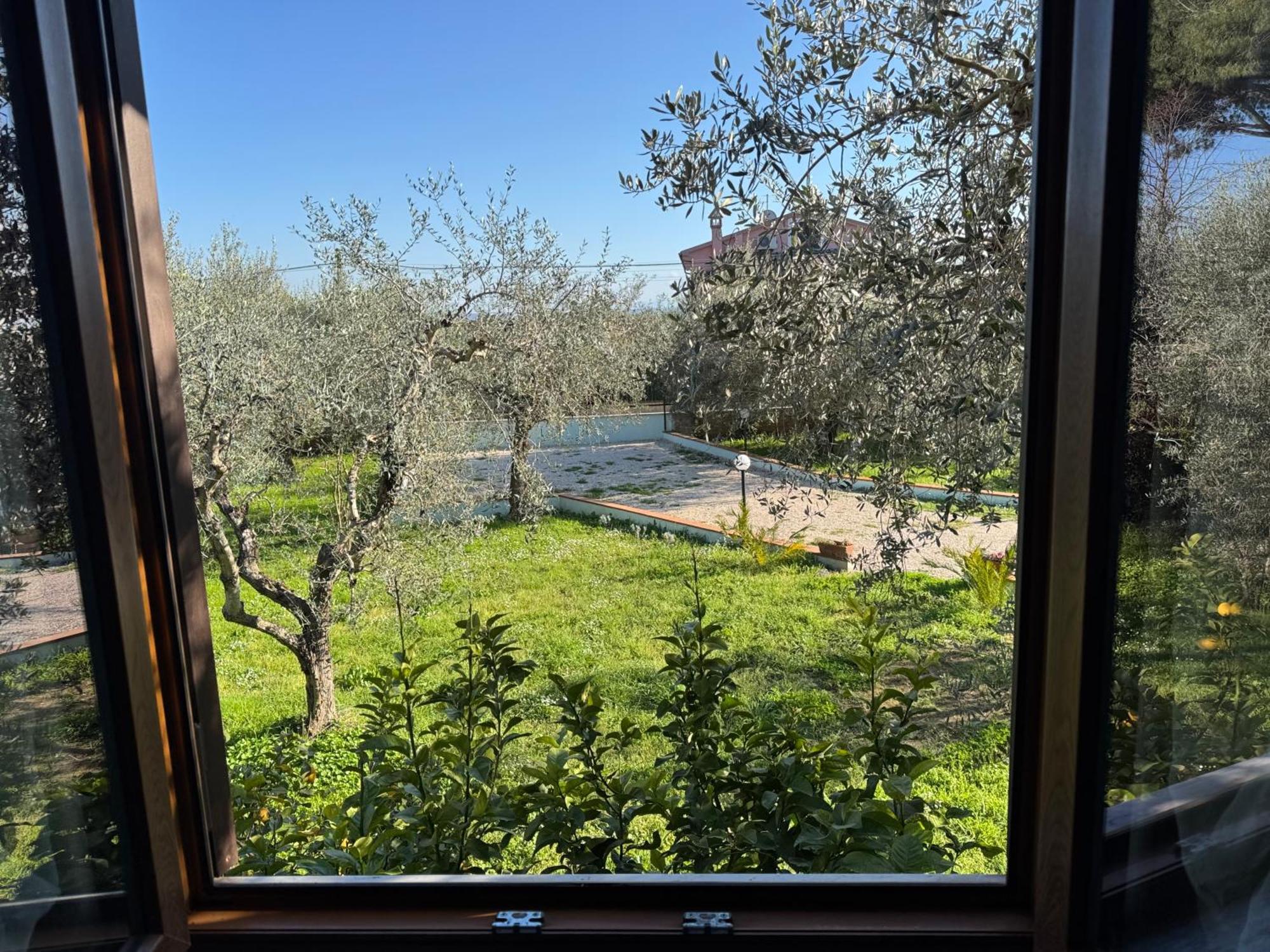 La Piccola Provenza Villa Фиано Романо Екстериор снимка